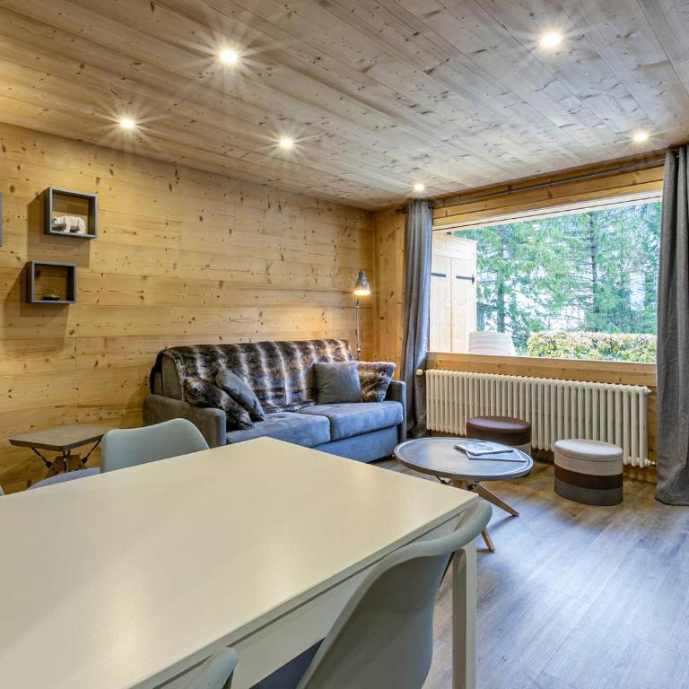 Appartement chaleureux avec parking à La Clusaz - FR-1-437-68 - Apartment (4 Adults) - 15