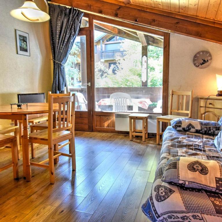 Studio-Duplex 6 Pers à Morzine, Parking Inclus - FR-1-524-39 - Studio - 1