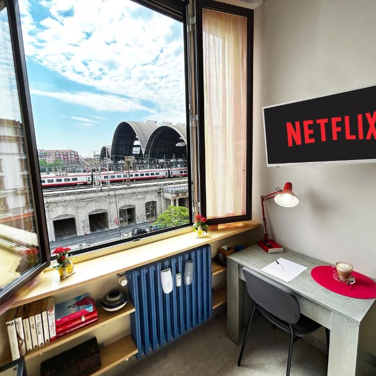 [Elegance and Relax at 100mt from Central Station] - Appartamento con 1 Camera da Letto - 2