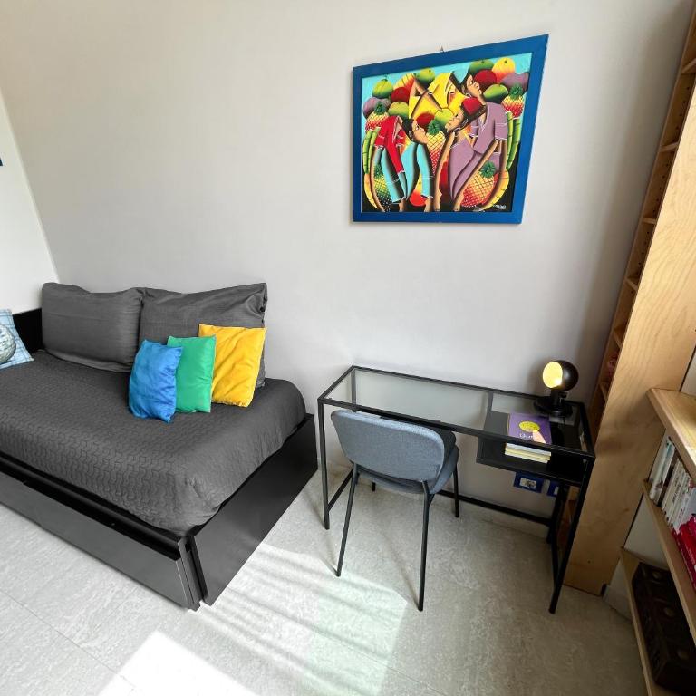 [Elegance and Relax at 100mt from Central Station] - Appartamento con 1 Camera da Letto - 1