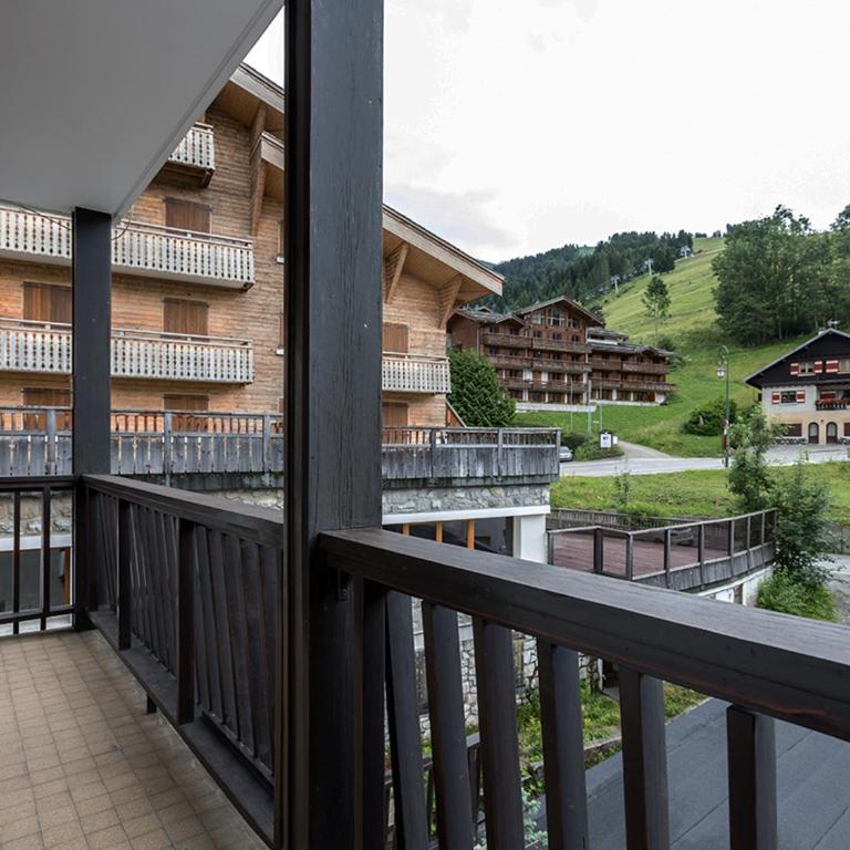 Appartement 2 chambres avec garage, centre village, proche pistes, WiFi - FR-1-437-77 - Appartement (4 Adultes) - 12