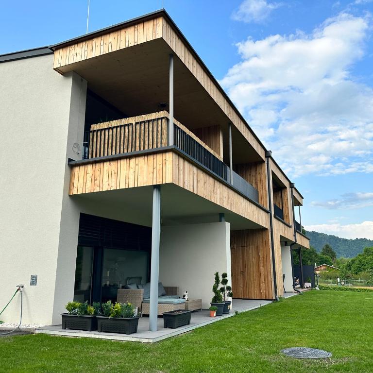 kleines Seeglück - Apartment mit 1 Schlafzimmer - 9