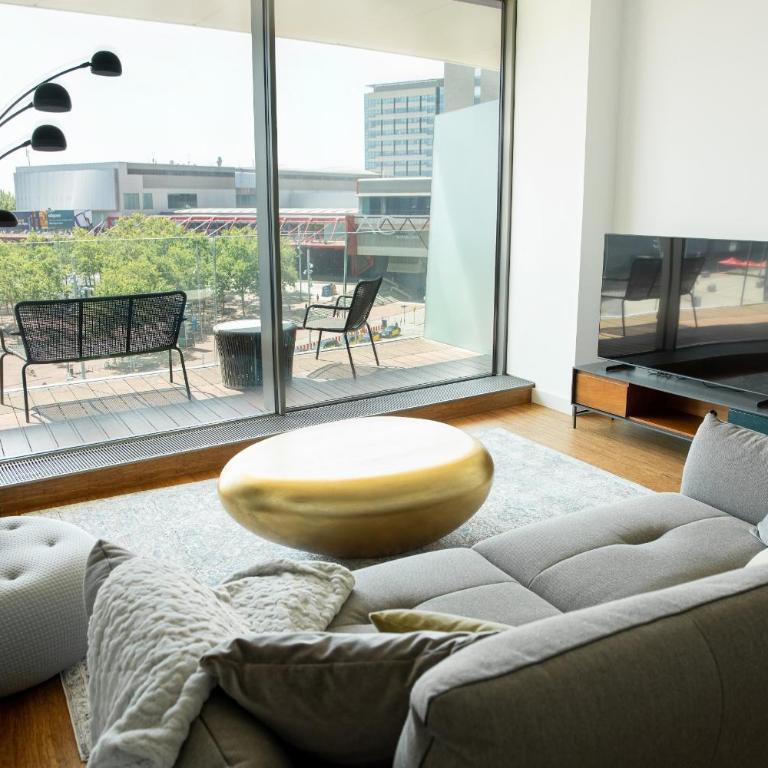 ELEGANT 1 BEDROOM APARTMENT IN DIAGONAL MAR - One-Bedroom Apartment - 5