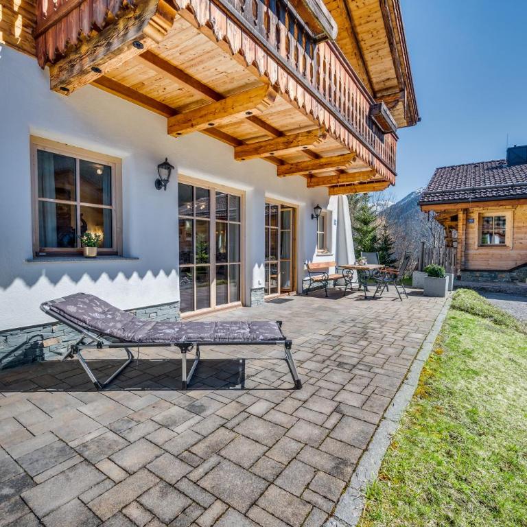 Chalet Lux - Chaletdorf am Sonnenhang - Superior Chalet - 13