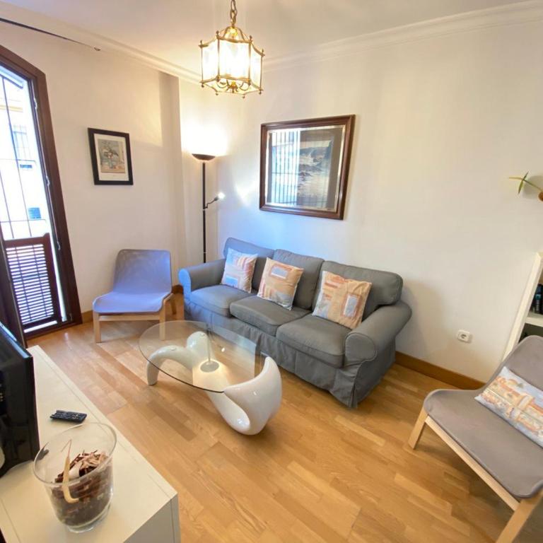 Dúplex centro, climatizado, garaje, piscina, WIFI - Apartamento Dúplex - 3