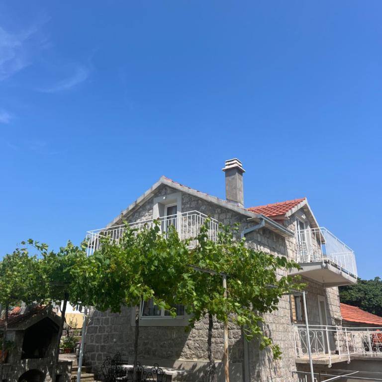 Luštica Old House - Apartman sa 1 Spavaćom Sobom - 1