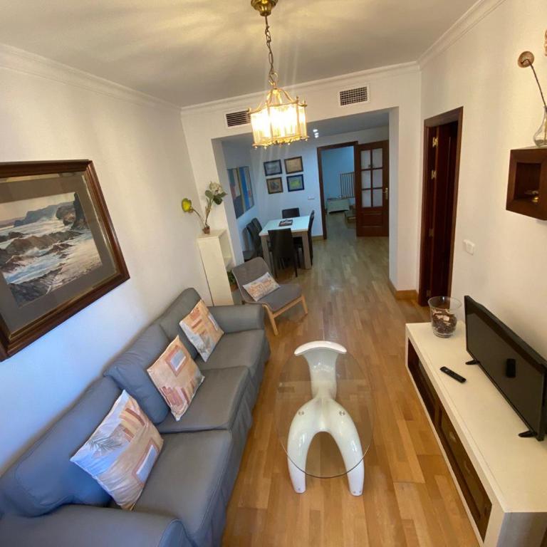 Dúplex centro, climatizado, garaje, piscina, WIFI - Apartamento Dúplex - 5