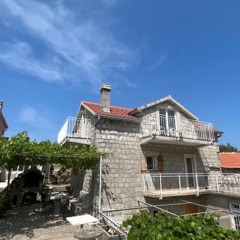 Luštica Old House - Apartman sa 1 Spavaćom Sobom - 2