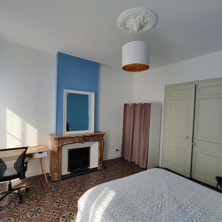 Bright and modern Apartments & Loft with Air condition, in the heart of Beziers - Appartement 3 Chambres - 23