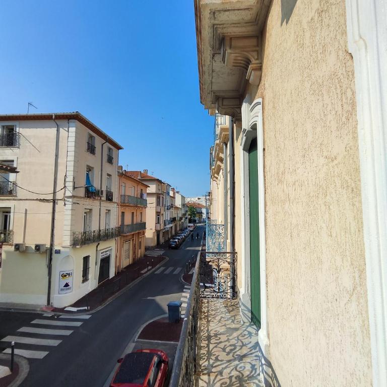 Bright and modern Apartments & Loft with Air condition, in the heart of Beziers - Appartement 3 Chambres - 16
