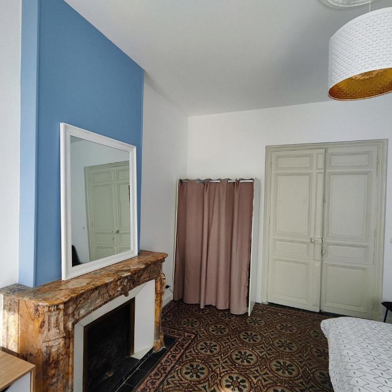 Bright and modern Apartments & Loft with Air condition, in the heart of Beziers - Appartement 3 Chambres - 11