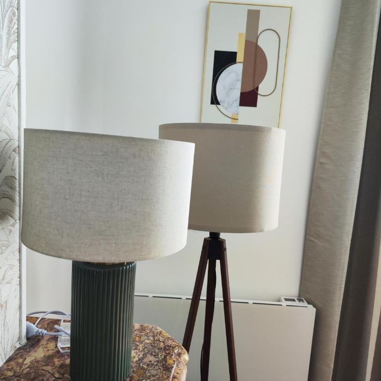 Bright and modern Apartments & Loft with Air condition, in the heart of Beziers - Appartement 3 Chambres - 18