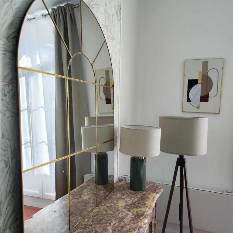 Bright and modern Apartments & Loft with Air condition, in the heart of Beziers - Appartement 3 Chambres - 17