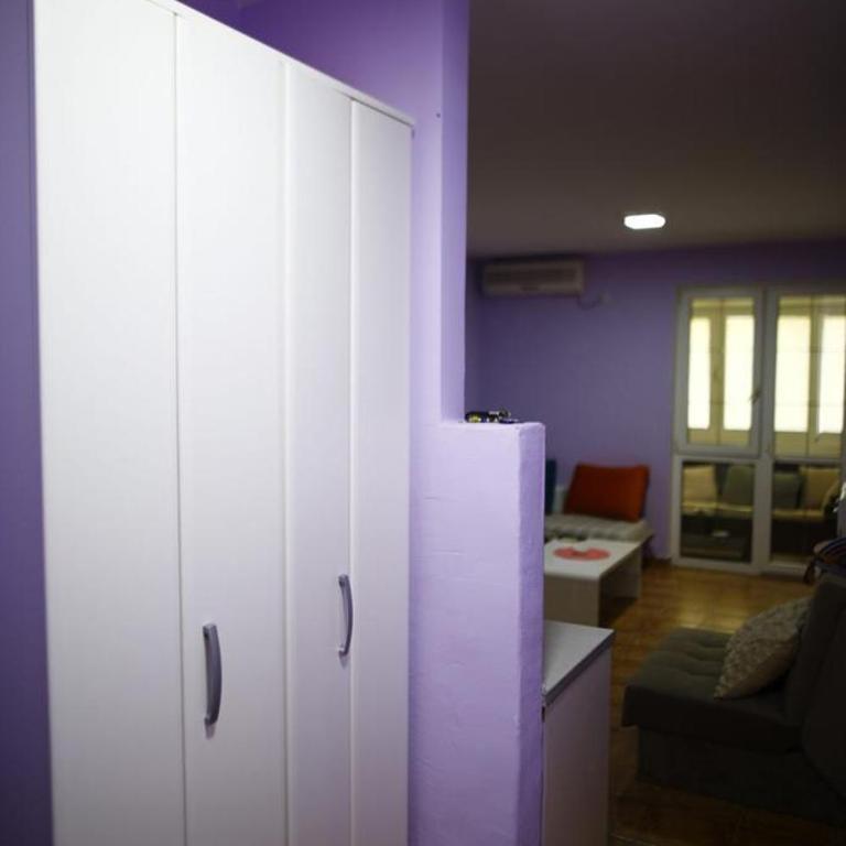 Sutomore apartman - Apartman sa 1 Spavaćom Sobom - 4