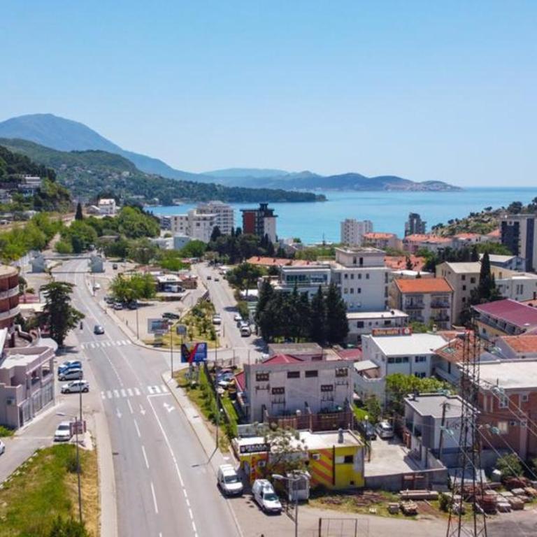 Sutomore apartman - Apartman sa 1 Spavaćom Sobom - 12