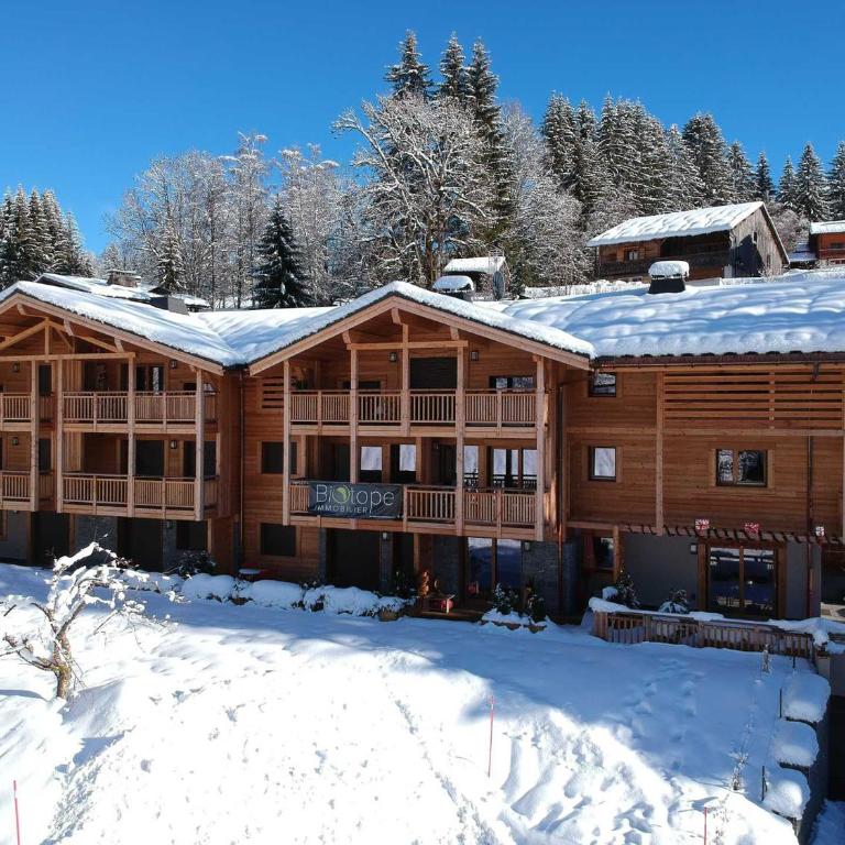 Appartement moderne avec balcon - 4/6 pers. - FR-1-623-36 - Apartamento - 6