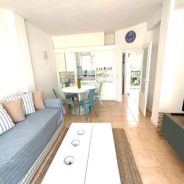 2 min andando a la playa !!!! piscina! - Apartment mit 1 Schlafzimmer - 18