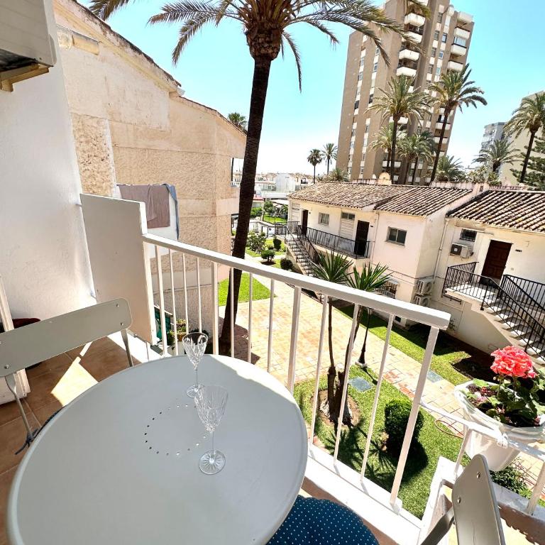 2 min andando a la playa !!!! piscina! - Apartment mit 1 Schlafzimmer - 10