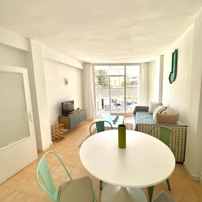 2 min andando a la playa !!!! piscina! - Apartment mit 1 Schlafzimmer - 17