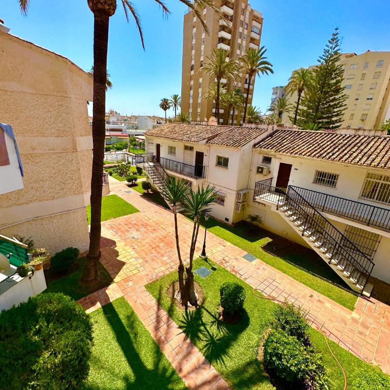 2 min andando a la playa !!!! piscina! - Apartment mit 1 Schlafzimmer - 11
