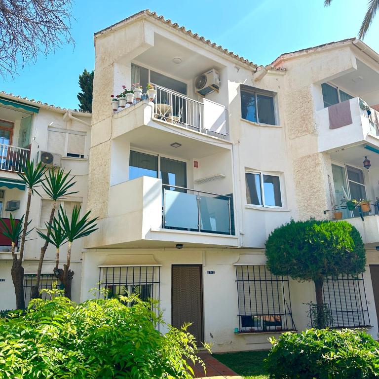 2 min andando a la playa !!!! piscina! - Apartment mit 1 Schlafzimmer - 20