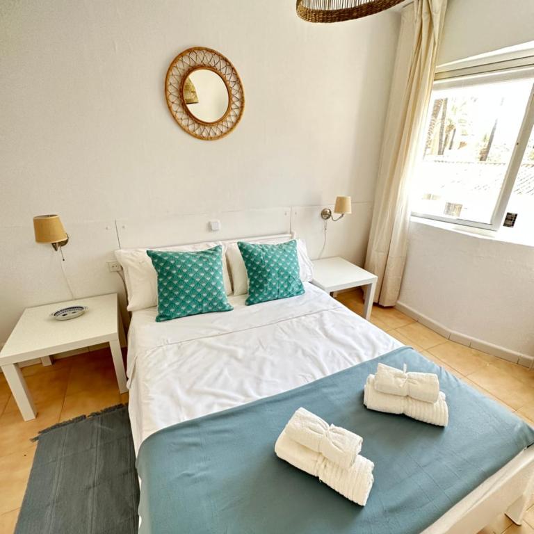 2 min andando a la playa !!!! piscina! - Apartment mit 1 Schlafzimmer - 9