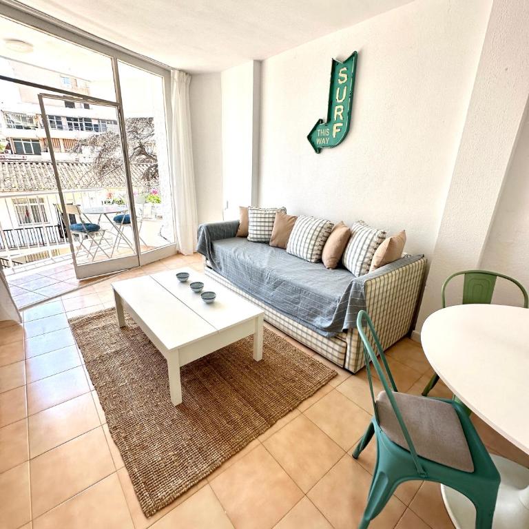2 min andando a la playa !!!! piscina! - Apartment mit 1 Schlafzimmer - 16