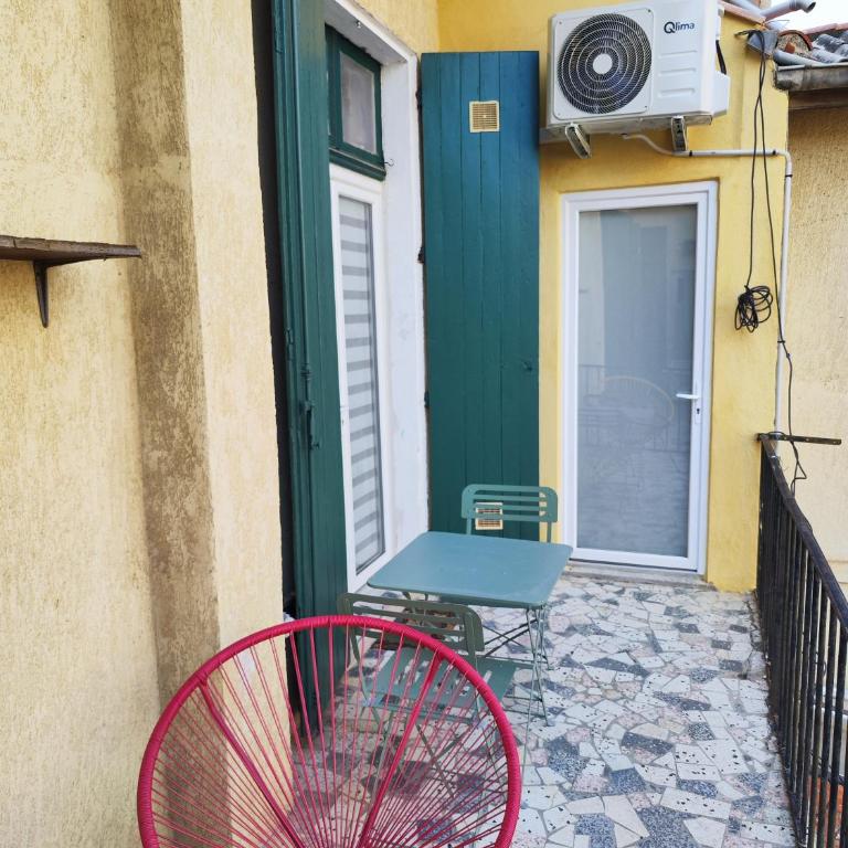 Bright and modern Apartments & Loft with Air condition, in the heart of Beziers - Appartement 3 Chambres - 14