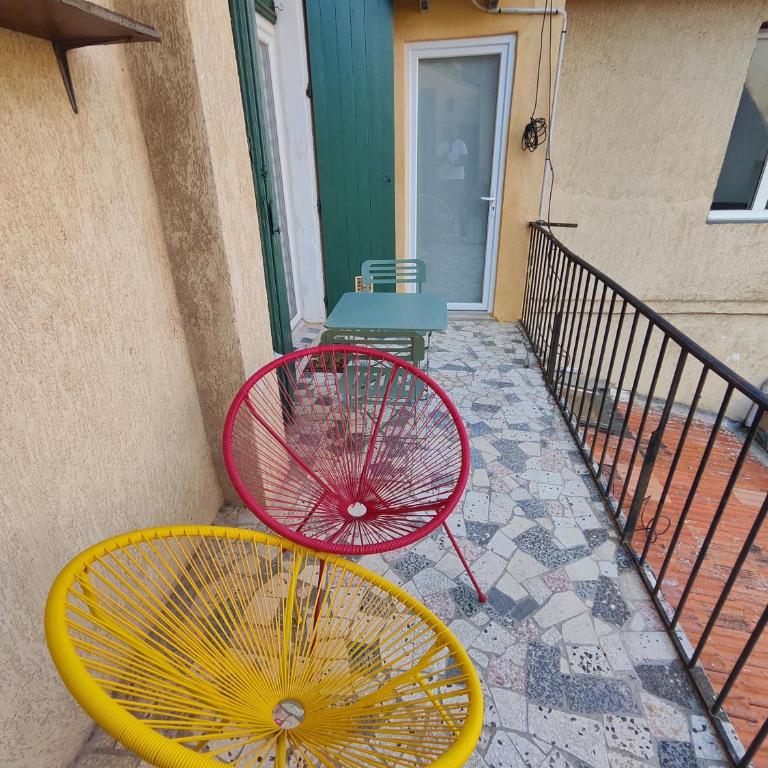 Bright and modern Apartments & Loft with Air condition, in the heart of Beziers - Appartement 3 Chambres - 13
