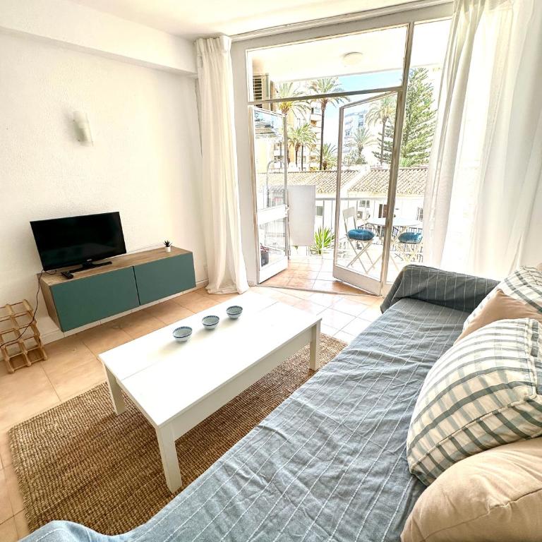 2 min andando a la playa !!!! piscina! - Apartment mit 1 Schlafzimmer - 6