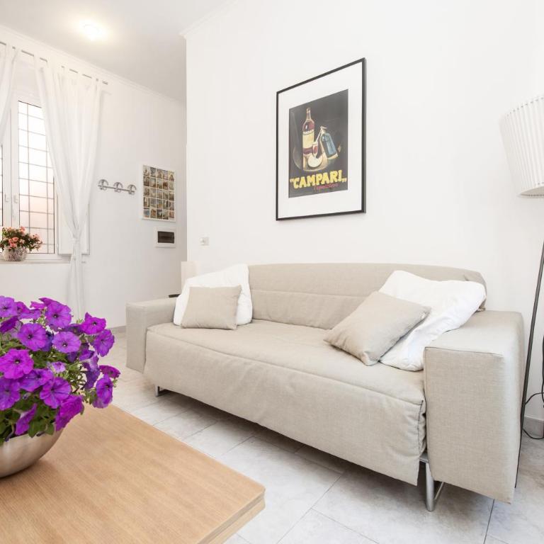 Foscolo al 24 - Appartamento con 1 Camera da Letto - 9
