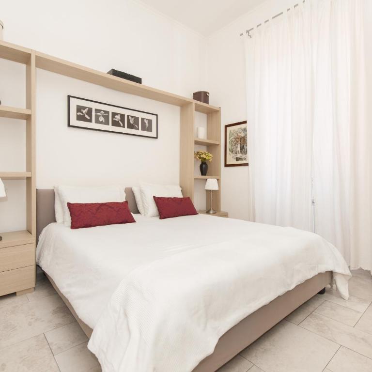 Foscolo al 24 - Appartamento con 1 Camera da Letto - 4