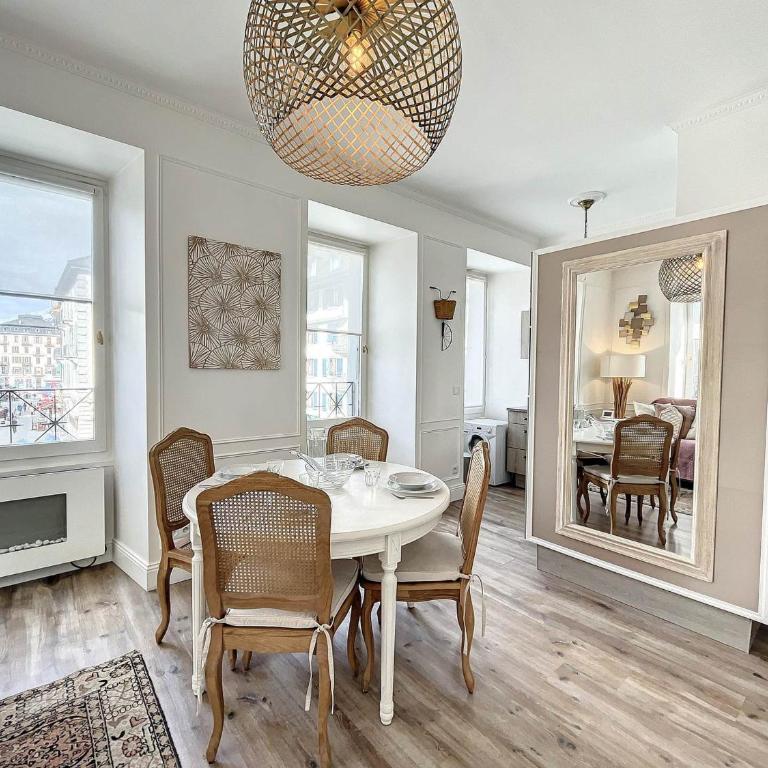 Charmant 2 pièces Chamonix Centre, 4 pers, Parking - FR-1-507-59 - Appartamento (4 Adulti) - 4