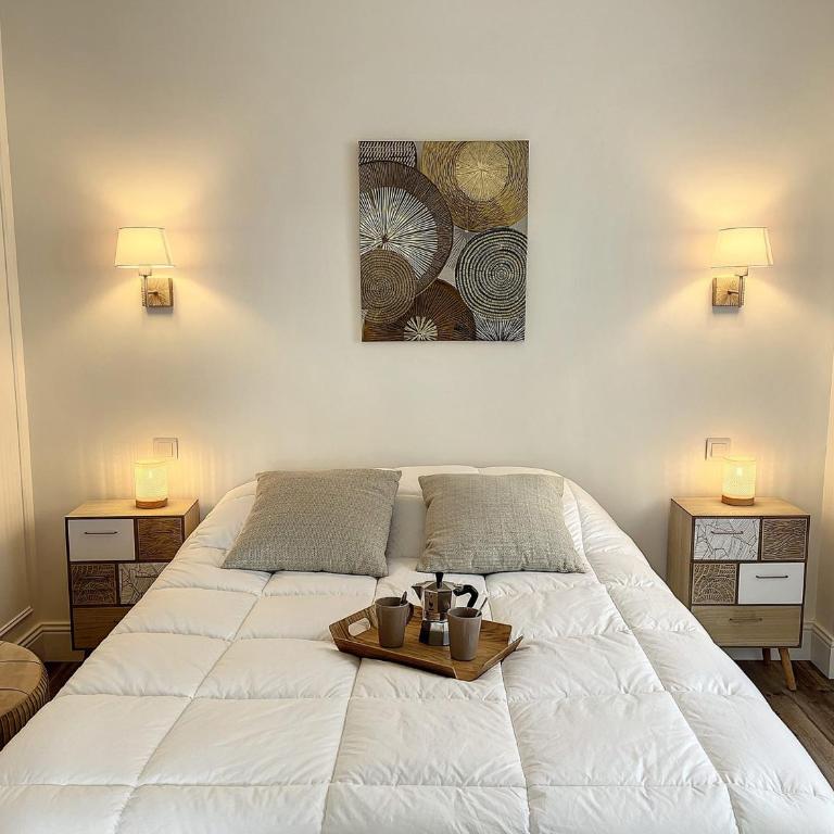 Charmant 2 pièces Chamonix Centre, 4 pers, Parking - FR-1-507-59 - Appartamento (4 Adulti) - 8