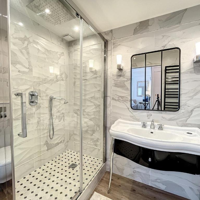 Charmant 2 pièces Chamonix Centre, 4 pers, Parking - FR-1-507-59 - Appartamento (4 Adulti) - 12