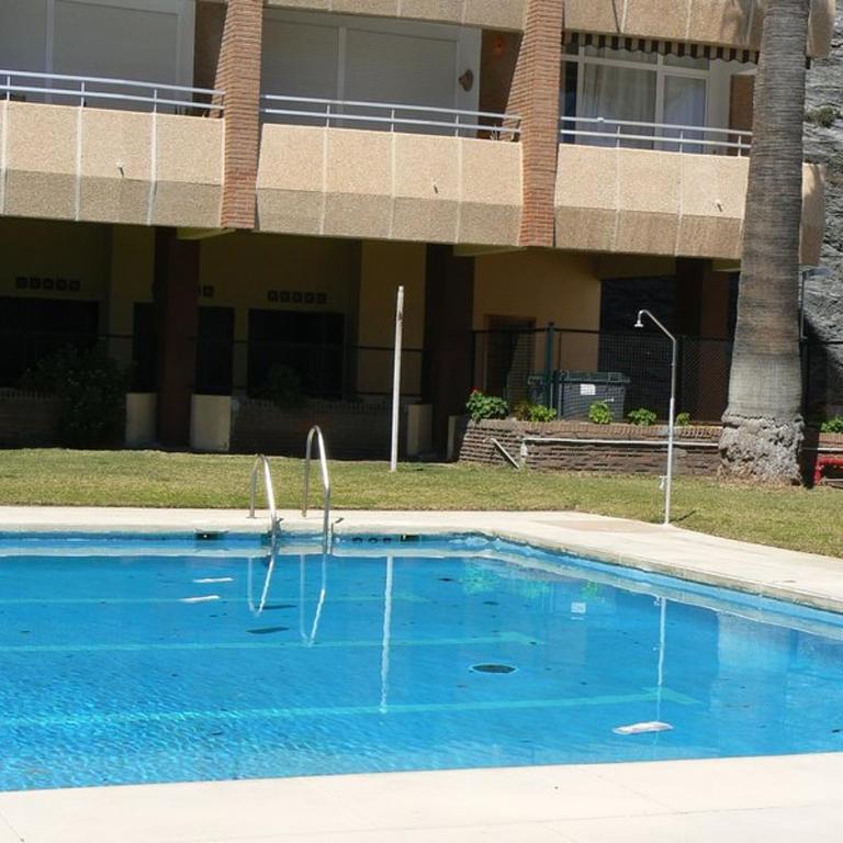Estupendo apartamento al mar - Apartamento de 1 dormitorio - 2