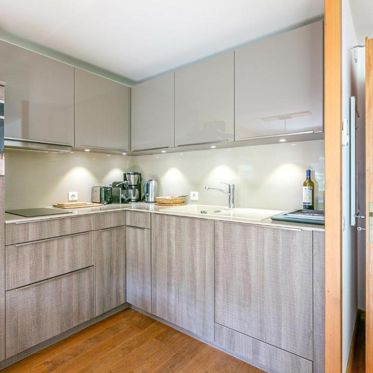 Appartement cosy, 2 chambres avec terrasse, proche pistes de ski, WIFI - La Clusaz - FR-1-437-86 - Appartement (6 Adultes) - 12