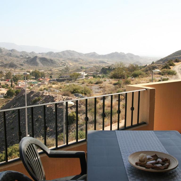 Villa Marina Aguilas Apt. A1B4 - Apartamento de 2 dormitorios - 34