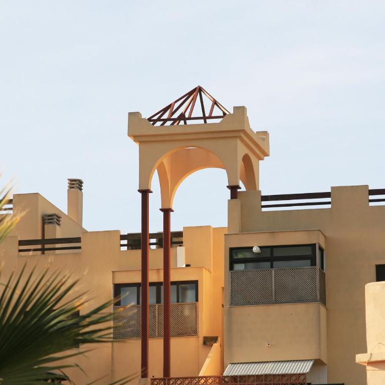 Villa Marina Aguilas Apt. A1B4 - Apartamento de 2 dormitorios - 31