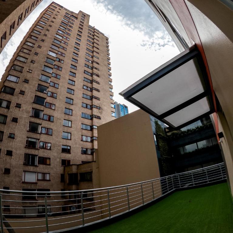Cómodo apartamento tipo Loft en centro de Bogotá 5 - Apartamento de 1 dormitorio - 11