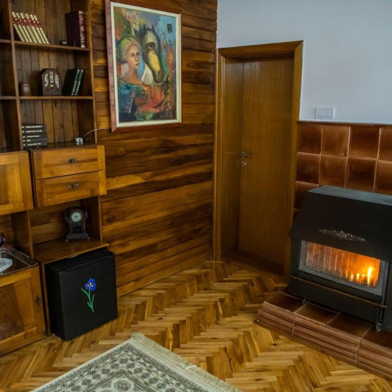 Chalet Iris with sauna - Apartman sa 1 Spavaćom Sobom - 2