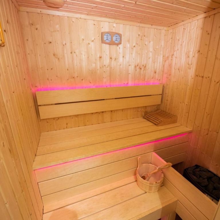 Chalet Iris with sauna - Apartman sa 1 Spavaćom Sobom - 7