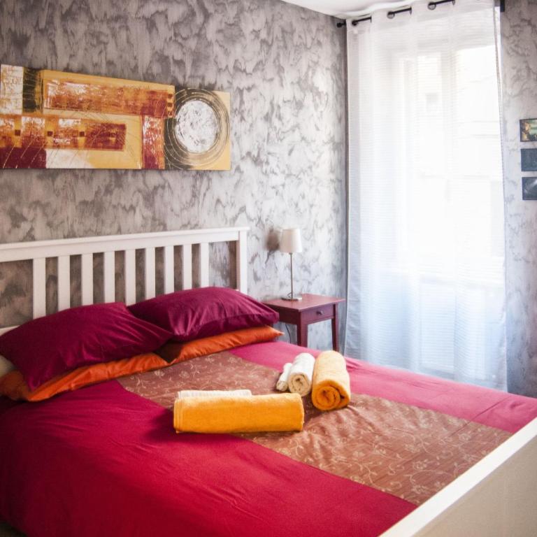 Casa Federico - beauty apartment with wonderful terrace - Appartamento - Piano Terra - 7