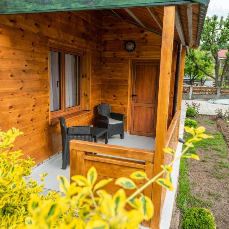 Chalet Iris with sauna - Apartman sa 1 Spavaćom Sobom - 26