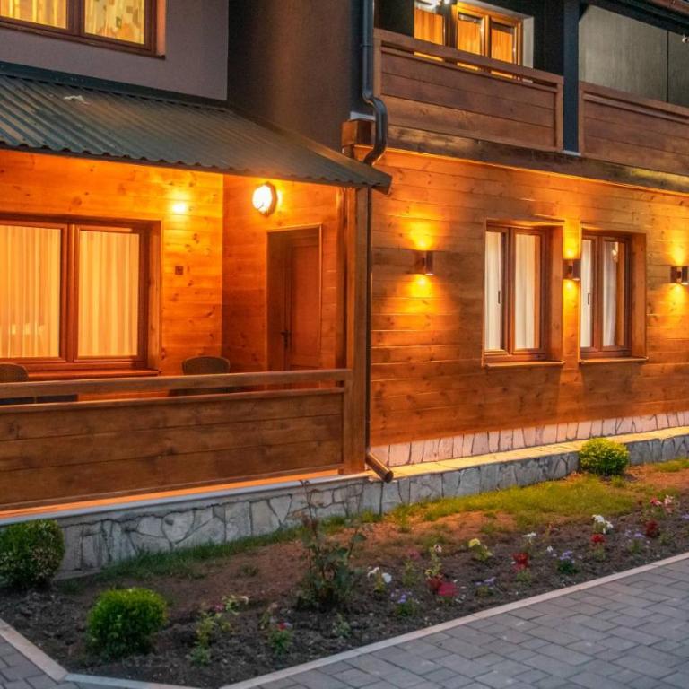 Chalet Iris with sauna - Apartman sa 1 Spavaćom Sobom - 27