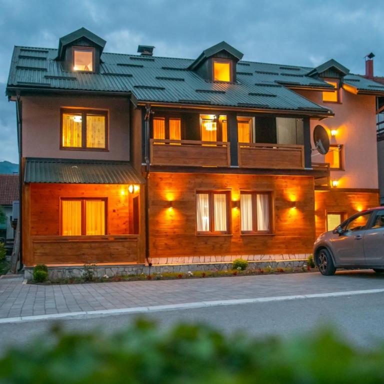 Chalet Iris with sauna - Apartman sa 1 Spavaćom Sobom - 29