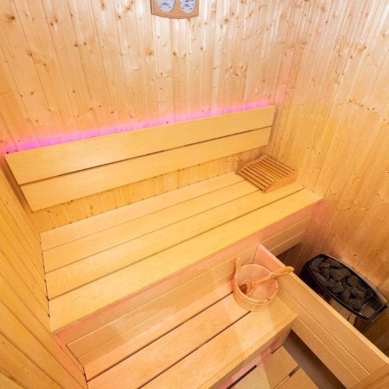 Chalet Iris with sauna - Apartman sa 1 Spavaćom Sobom - 1