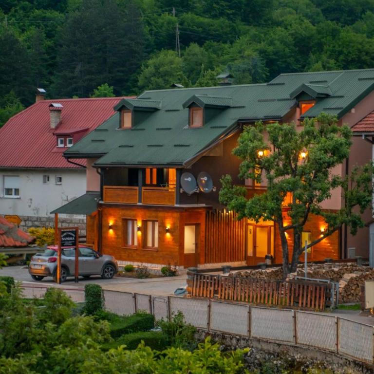 Chalet Iris with sauna - Apartman sa 1 Spavaćom Sobom - 30