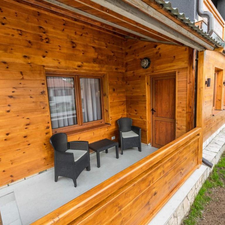 Chalet Iris with sauna - Apartman sa 1 Spavaćom Sobom - 35