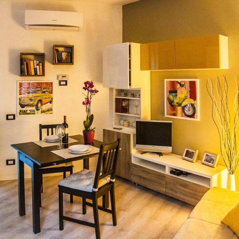 Casa Federico - beauty apartment with wonderful terrace - Appartamento - Piano Terra - 3
